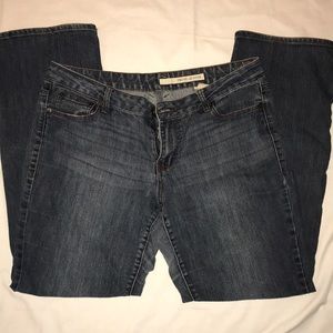 DKNY size 14 bootcut jeans